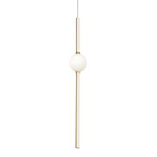 Delight Collection MD21001050-1A black/gold Подвесной светильник