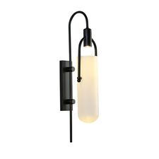Delight Collection B6066W/S black/white Настенный светильник