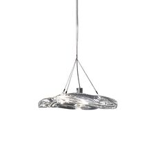 Delight Collection 2049P/D250 silver/clear Подвесной светильник