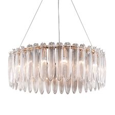 Delight Collection MD22027002-D85 light rose gold Люстра