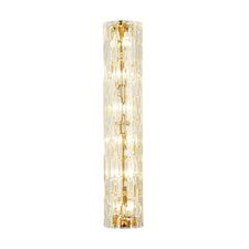 Delight Collection 88085W/S gold/clear Настенный светильник