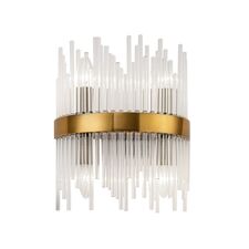 Delight Collection KR1209W-4A brass Настенный светильник