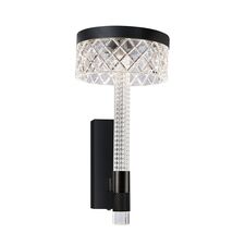 Delight Collection MB21020075-1A matt black Настенный светильник