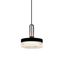 Delight Collection P0855-1A black Подвесной светильник