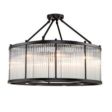 Delight Collection KR0802P-8 black Люстра