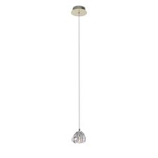 Delight Collection OM8201015-1 chrome Подвесной светильник