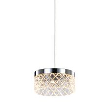 Delight Collection MD21020075-1A chrome Подвесной светильник