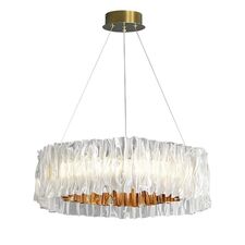 Delight Collection 10310P-780 white/gold Люстра