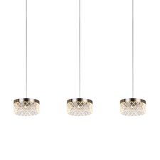 Delight Collection MD21020075-3B satin nickel Подвесной светильник