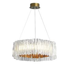 Delight Collection 10310P-580 white/gold Люстра