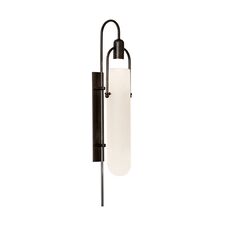 Delight Collection B6066W/L black/white Настенный светильник