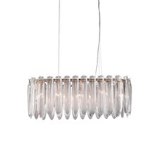 Delight Collection MD22027002-L82 light rose gold Люстра