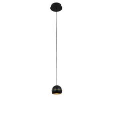 Delight Collection MD21001034-1A black/gold Подвесной светильник