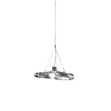 Delight Collection 2049P/D200 silver/clear Подвесной светильник