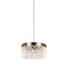 Delight Collection MD21020075-1A satin nickel Подвесной светильник