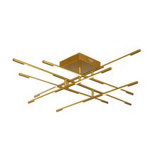Delight Collection MX18001070-12A gold Потолочный светильник