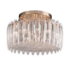 Delight Collection MX22027002-D65 gold Потолочный светильник