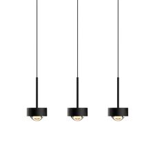 Delight Collection MD2826-3L black Подвесной светильник