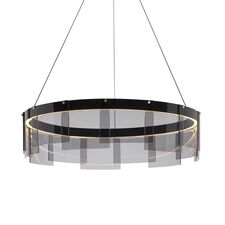 Delight Collection D8825P/M black/smoky Люстра