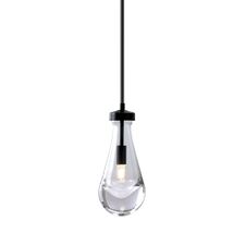 Delight Collection MT9093-1H black brushed gold Подвесной светильник