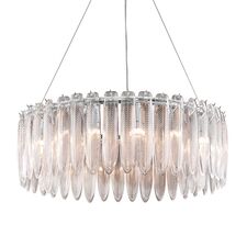 Delight Collection MD22027002-D85 chrome Люстра