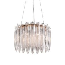 Delight Collection MD22027002-D45 light rose gold Люстра