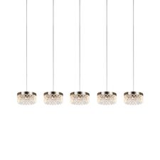 Delight Collection MD21020075-5B satin nickel Подвесной светильник