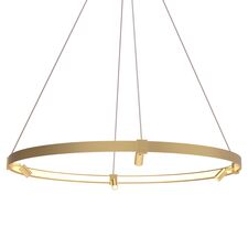 Delight Collection MD2047-1L rose gold Подвесной светильник