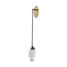 Delight Collection MT8847-1W brass Настенный светильник