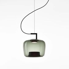 Delight Collection 8871P/B L black/light green Подвесной светильник