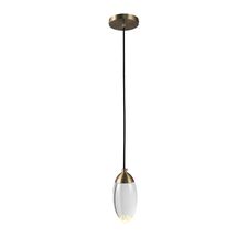Delight Collection MT8610-C brass Подвесной светильник