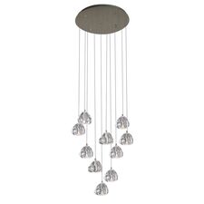 Delight Collection OM8201015-10 chrome Подвесной светильник
