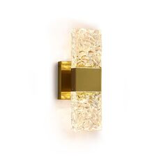 Delight Collection WB029 gold Настенный светильник