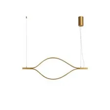 Delight Collection 10682P/L1000 gold Подвесной светильник