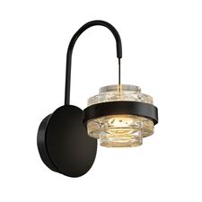 Delight Collection MB22030002-1B black Настенный светильник