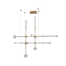 Delight Collection MD24083005-10AY-001 gold Подвесной светильник