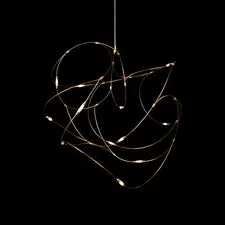 Delight Collection 10154P/D800 gold Подвесной светильник