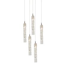 Delight Collection OWD272-5 gold Подвесной светильник