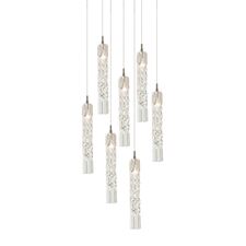 Delight Collection OWD272-7 gold Подвесной светильник