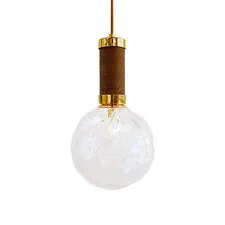 Delight Collection 10211P/A brown Подвесной светильник