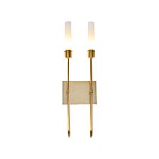 Delight Collection BRWL7035 antique brass Настенный светильник