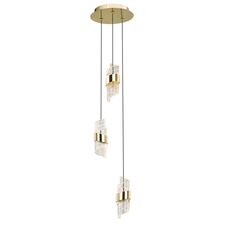 Delight Collection MD23001022-3A gold Подвесной светильник