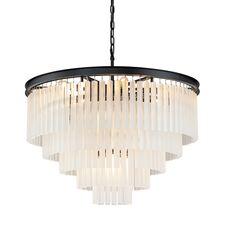 Delight Collection KR0387P-10A black/frost Люстра Odeon