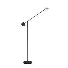 Delight Collection 8655F black Торшер