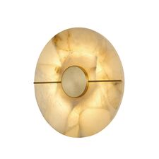 Delight Collection OB2519-D20 gold Настенный светильник