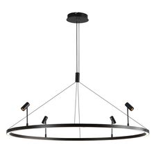 Delight Collection P0506-1200A black Подвесной светильник