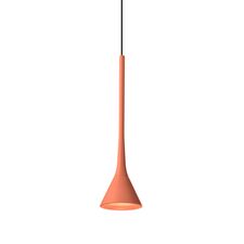 Delight Collection P0543-1AC Terra red Подвесной светильник