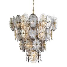 Delight Collection RP60695L-A antique bronze Люстра