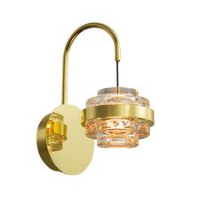 Delight Collection MB22030002-1B gold Настенный светильник