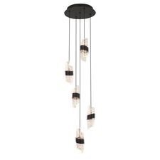Delight Collection MD23001022-5A matt black Подвесной светильник